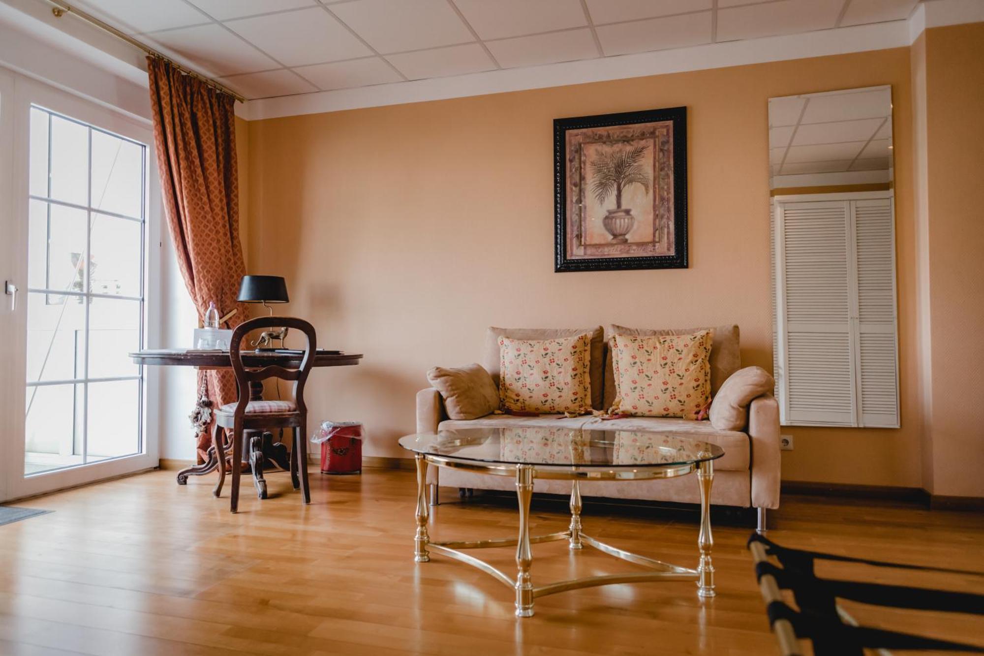 Hotel Stadtresidenz Hildesheim Luaran gambar