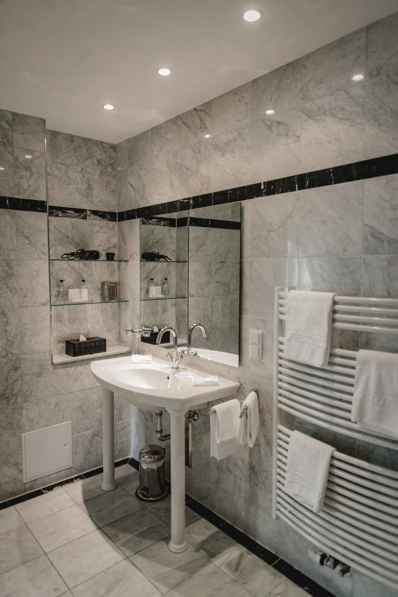 Hotel Stadtresidenz Hildesheim Luaran gambar