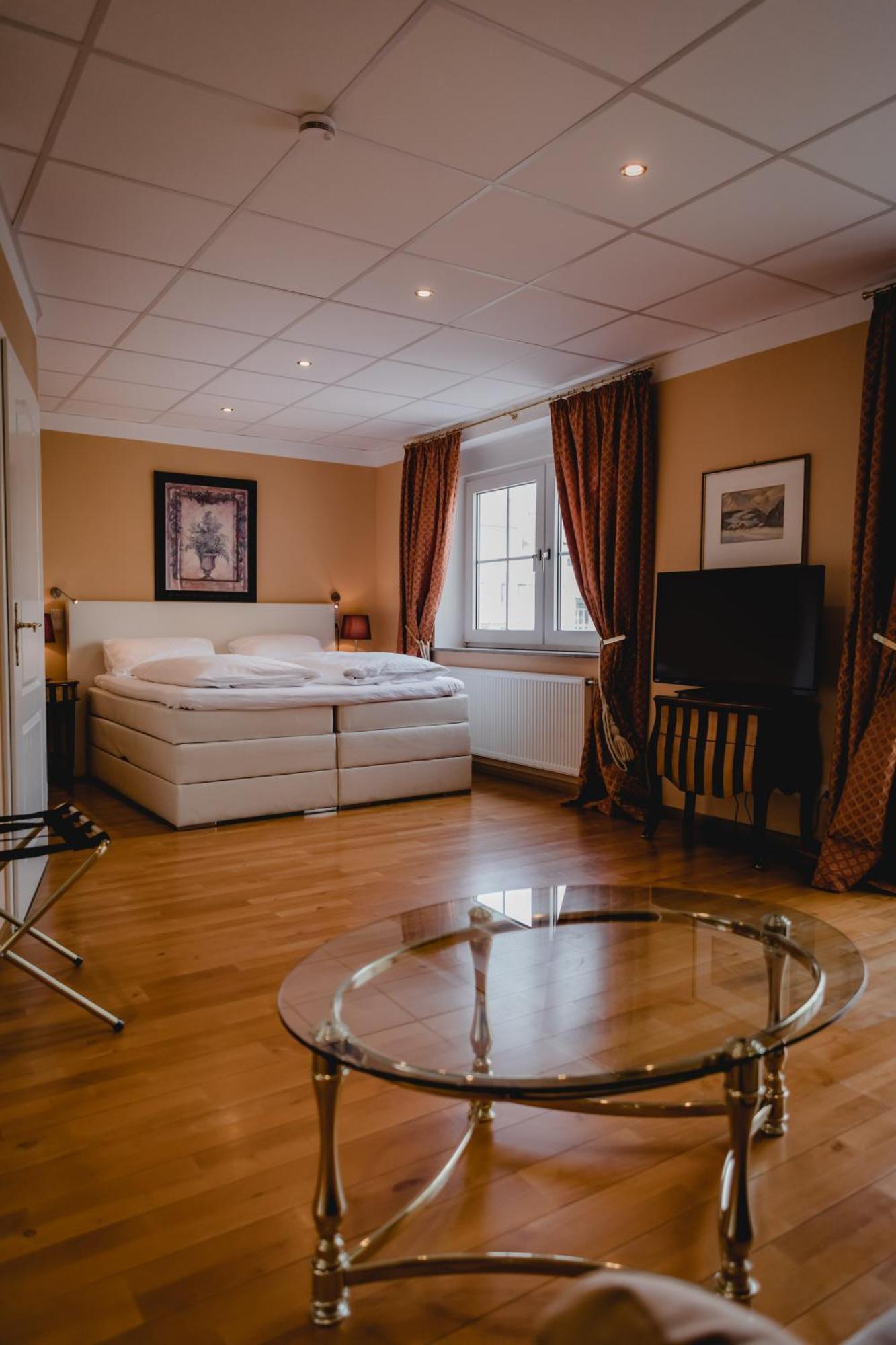 Hotel Stadtresidenz Hildesheim Luaran gambar