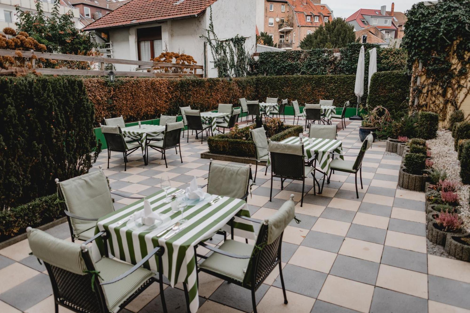 Hotel Stadtresidenz Hildesheim Luaran gambar